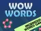Игра WOW Words онлайн