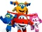 Игра Cute Airplains Memory Time онлайн