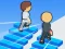Игра Stair Run Online 2 онлайн