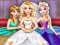 Игра Goldie Princess Wedding онлайн