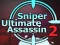 Игра Sniper Ultimate Assassin 2 онлайн