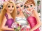 Игра Eliza and princesses wedding онлайн