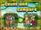Игра Count And Compare онлайн