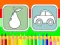 Игра Fun Coloring Book онлайн