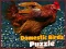 Игра Domestic Birds Puzzle онлайн