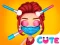 Игра My Quarantine Glam Look онлайн