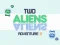 Игра Two Aliens Adventure 2 онлайн