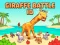 Игра Giraffe Battle Io онлайн