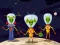 Игра Aliens In Space Hidden онлайн