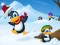 Игра Cute Penguin Slide онлайн