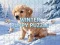Игра Winter Pets Puzzle онлайн