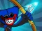 Игра Huggy Wuggy Archer онлайн