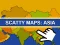Игра Satty Maps Asia онлайн