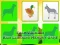 Игра Farm Animals Kids Learning  Memory онлайн