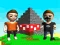 Игра Mushrooms Conflict онлайн
