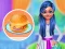 Игра Making Homemade Veg Burger онлайн