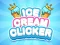 Игра Ice Cream Clicker онлайн