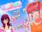 Игра Mahjong Pretty Manga Girls онлайн