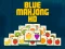 Игра Blue Mahjong онлайн