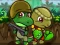Игра Dino Squad Adventure онлайн
