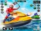 Игра Speedboa Warer Shooting онлайн