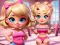 Игра Bonnie Fitness Frenzy онлайн