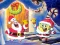 Игра SpongeBob Christmas Jigsaw Puzzle онлайн