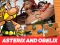 Игра Asterix and Obelix Jigsaw Puzzle онлайн
