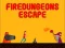 Игра Firedungeon Escape онлайн