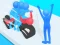 Игра Human Vehicle Run онлайн