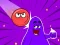 Игра Kick Grimace онлайн