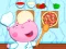 Игра Hippo Pizzeria онлайн
