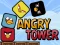 Игра Angry Tower онлайн