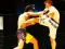 Игра UFC Fighting Match Jigsaw онлайн