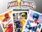 Игра Power Rangers Card Game онлайн