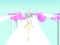 Игра Girly Race Runner онлайн