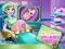 Игра Ice Princess Pregnant Check Up онлайн