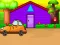 Игра Orange Car Escape онлайн