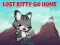 Игра Lost Kitty Go Home онлайн