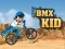 Игра BMX Kid онлайн