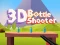 Игра 3D Bottle Shooter онлайн