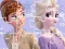 Игра Frozen Sister Jigsaw онлайн