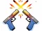 Игра Double Guns онлайн