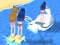 Игра Girl Surfer 3D онлайн