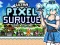 Игра Ultra Pixel Survive Winter Coming онлайн