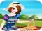 Игра Go To A Picnic онлайн