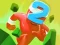 Игра Merge Grabber: Race To 2048 онлайн