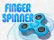 Игра Finger Spinner онлайн