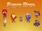 Игра Super Hero Merge онлайн
