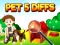 Игра Pet 5 Diffs онлайн